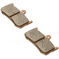 EBC Brakes Double-H Sintered Superbike Brake Pads Front - FA491HH EBC Brakes Double-H Sintered Superbike Brake Pads Front - FA491HH
